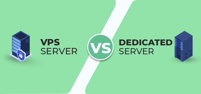 VPS Vs Dedicated