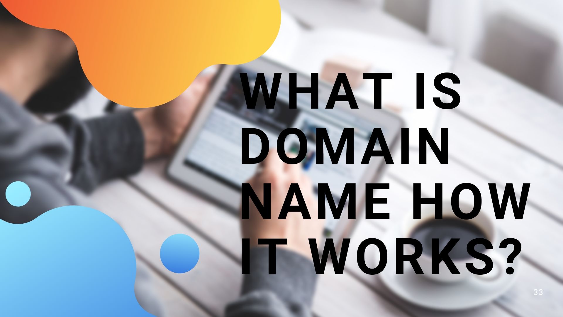 Domain name