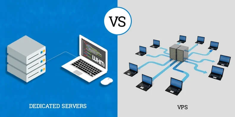 VPS Vs Dedicated