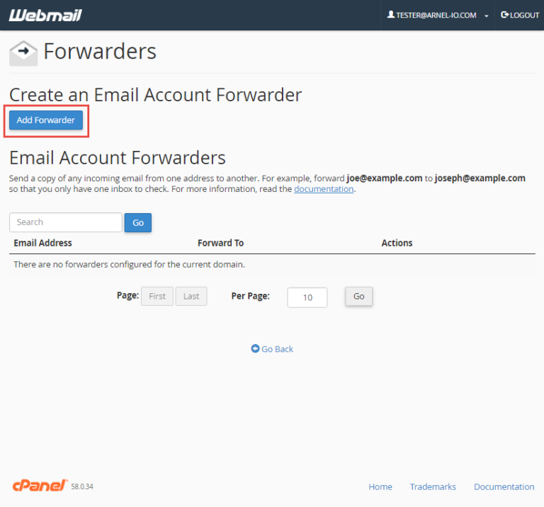 #1 How to Setup an Email Forwarder in cPanel & Webmail - effective guide