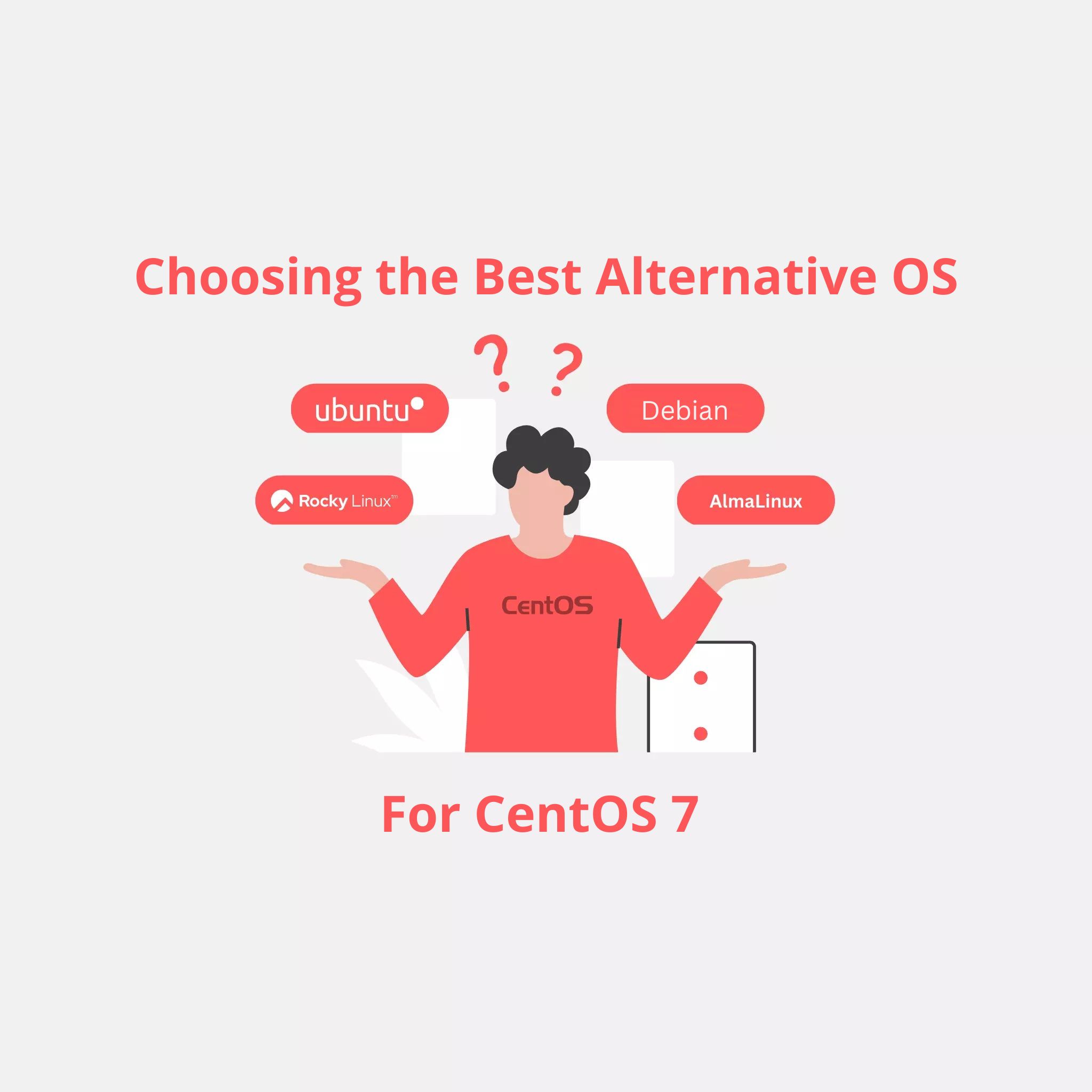 Alternative OS